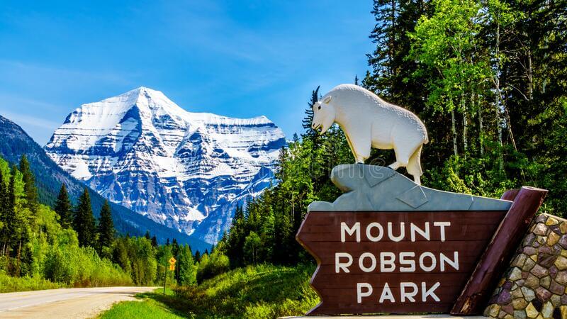 Park-Mount-Robson