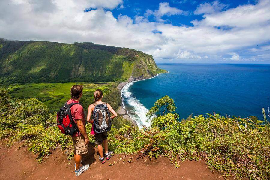Hawaii-Hiking-Trail