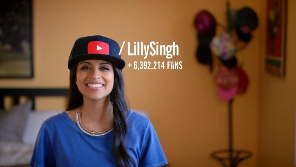 Lilly-Singh