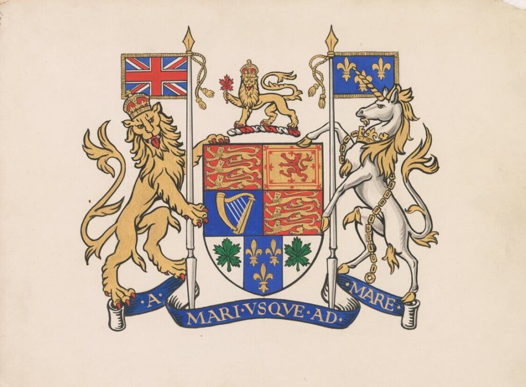 Canadian-Coat-Of-Arms