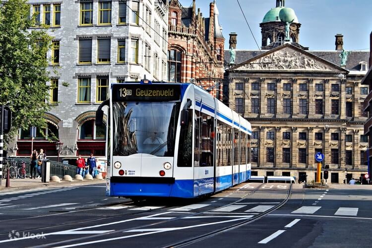 Amsterdam's-Road-System