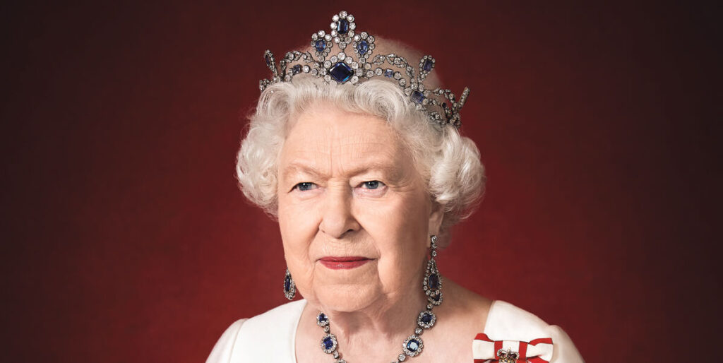 Picture-Of-The-Queen