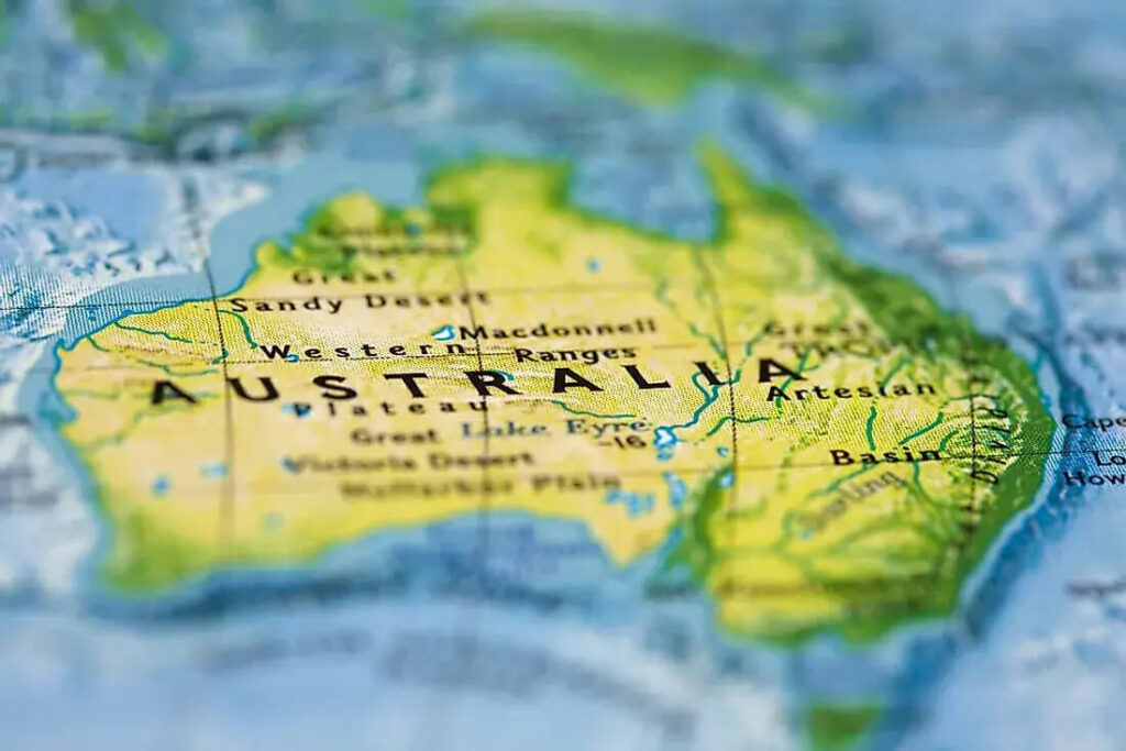 What-Makes-Australia-A-Continent?