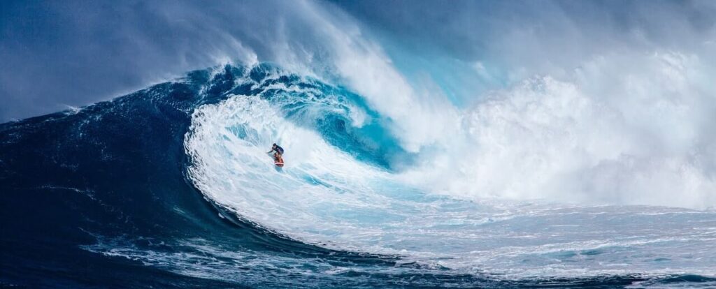 Surfing-In-Hawaii