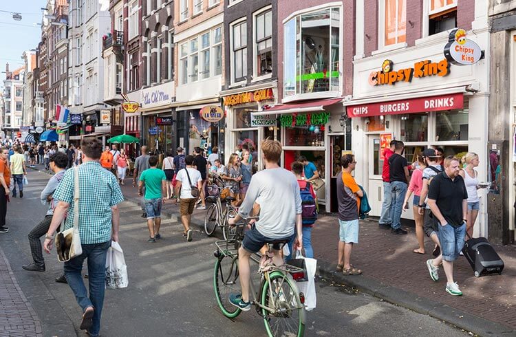 Netherlands-street