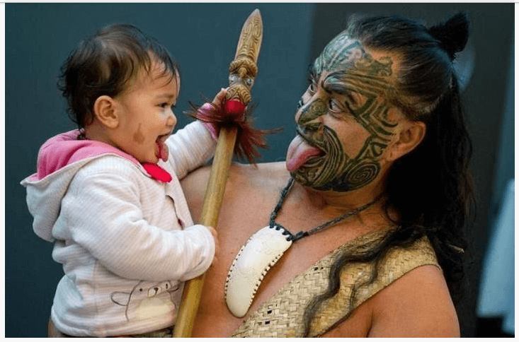 Maori-people