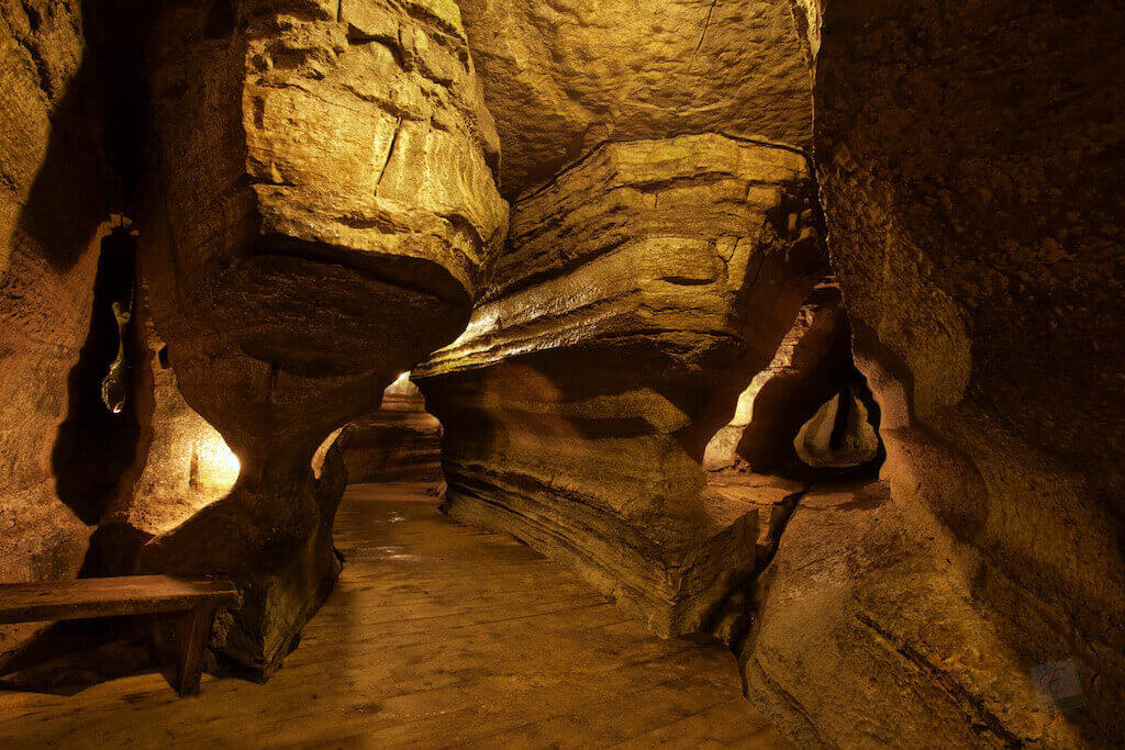 Bonnechere-Caves