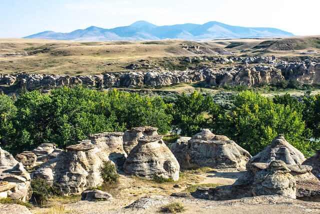 Writing-on-Stone-Provincial-Park
