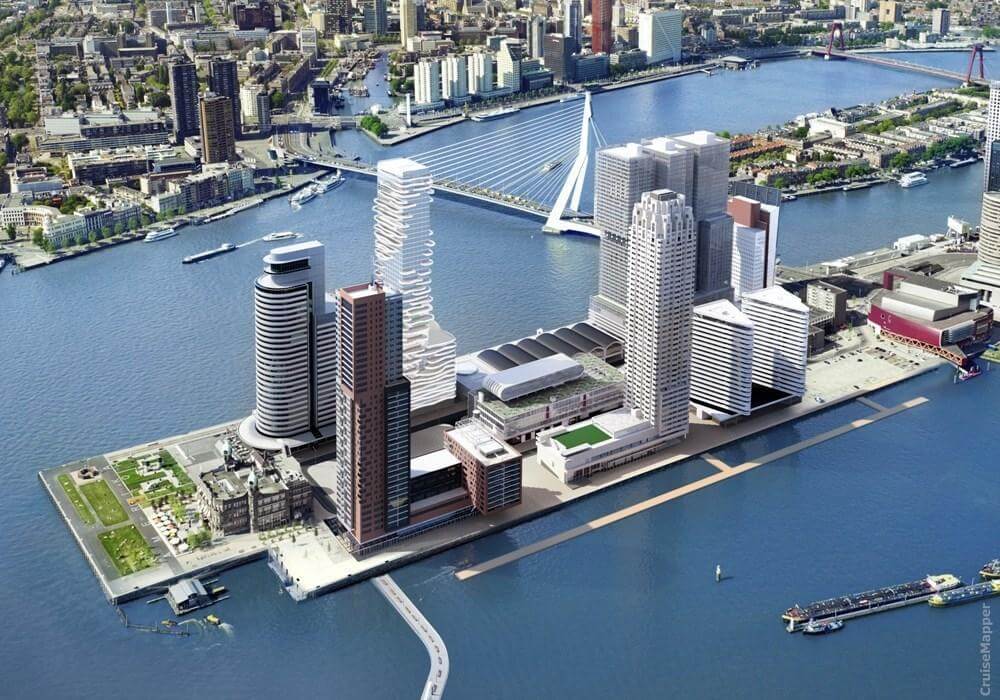 Rotterdam-Port