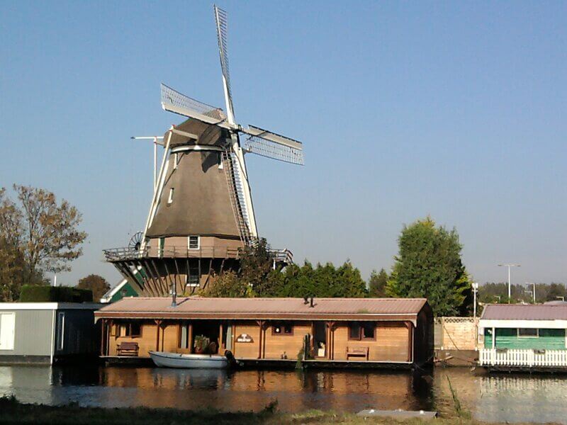 The-Sloten-Windmill