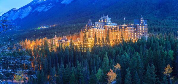 The-Banff-Springs-Hotel