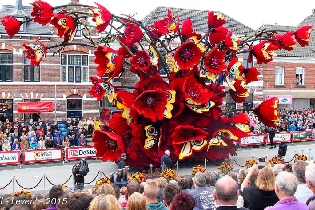 Flower-Parades-Netherlands