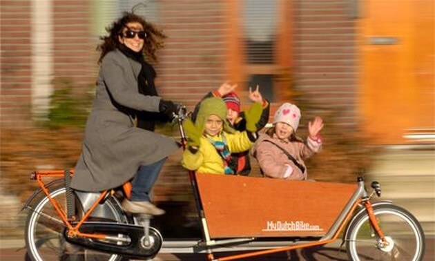 cycling-with-kid-netherlands
