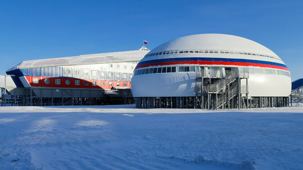 Russia-Arctic-Military-Base