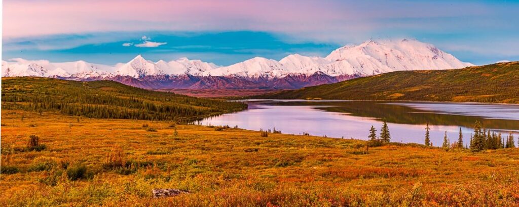 Alaska-Landscape