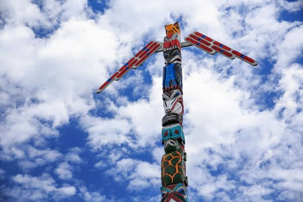 World’s-Tallest-Totem-Pole