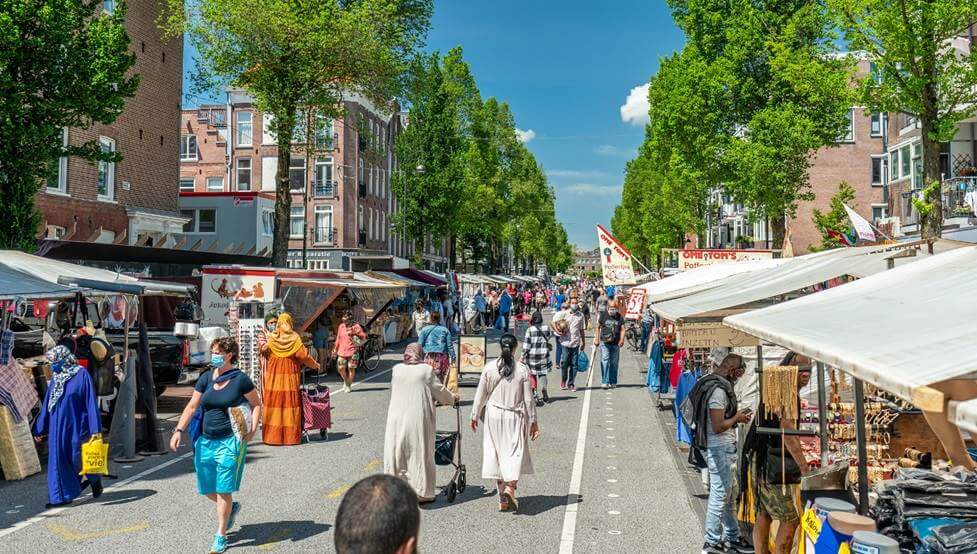 Dappermarkt-amsterdam