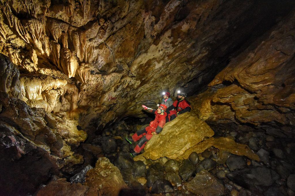 Horne-Lake-Caves
