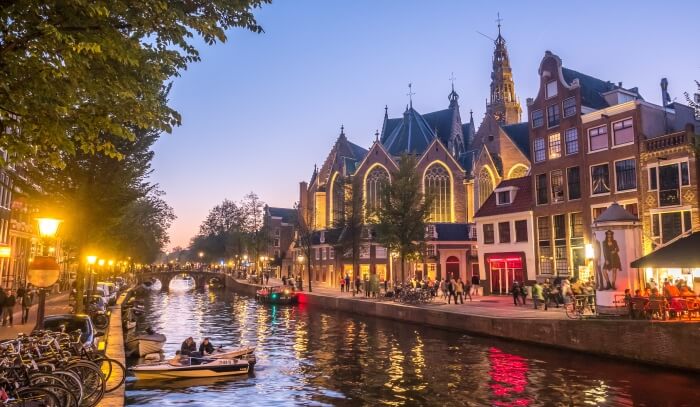 Oudekerk-Amsterdam
