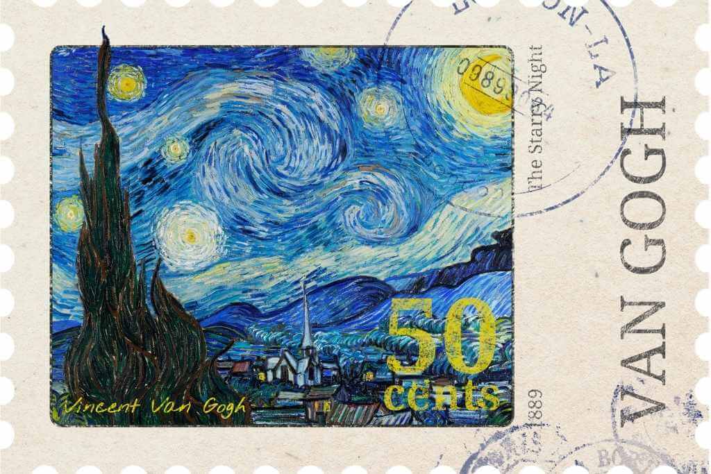 Famous-Paintings-By-Van-Gogh