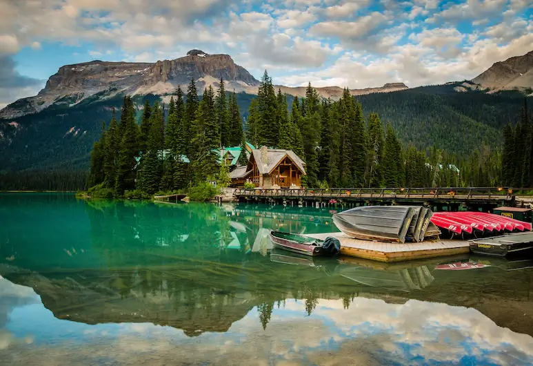 Emerald-Lake