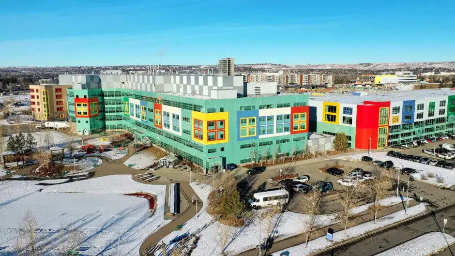 Calgary-Children-Hospital