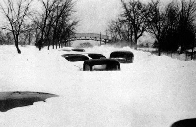 Snowstorms-Saskatchewan-Manitoba-March-15-1941