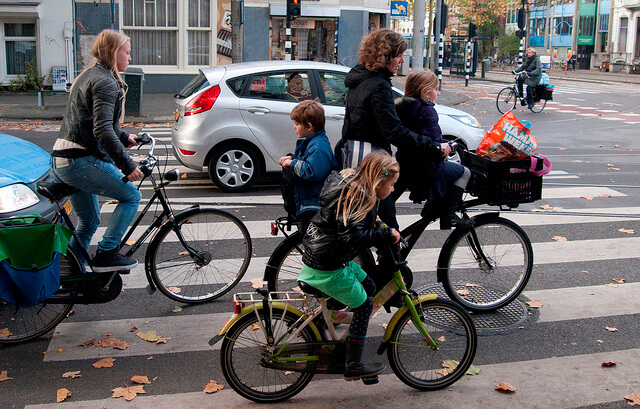 cycling-with-kid-netherlands