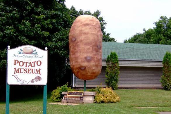 Canadian-Potato-Museum
