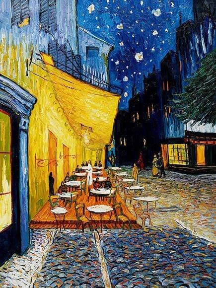 Nighttime-Cafe-Terrace
