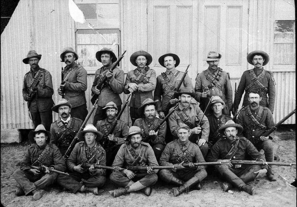 Australian-Soldiers-Second-Boers-War