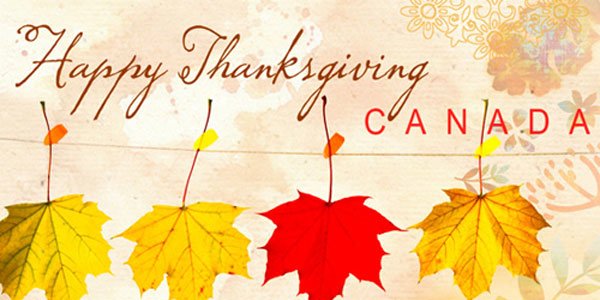 Thanksgiving-canada