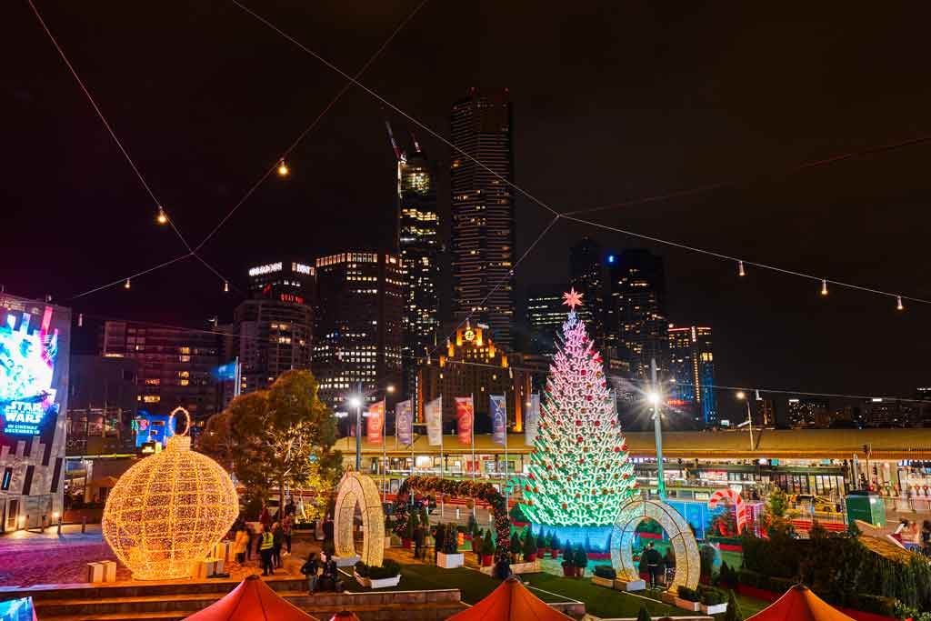Christmas-Melbourne