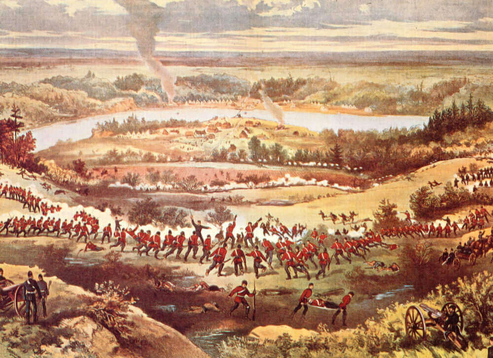 The-Battle-Of-Loon-Lake