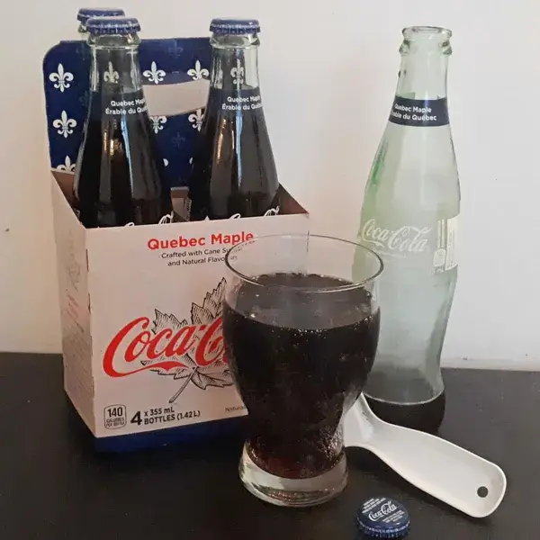 Quebec-Maple-Syrup-Coca-Cola