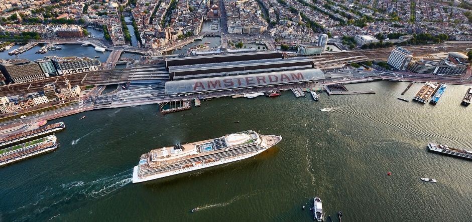 Amsterdam-Port