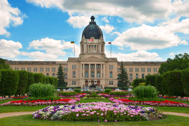 Saskatchewan-Legislative-Building
