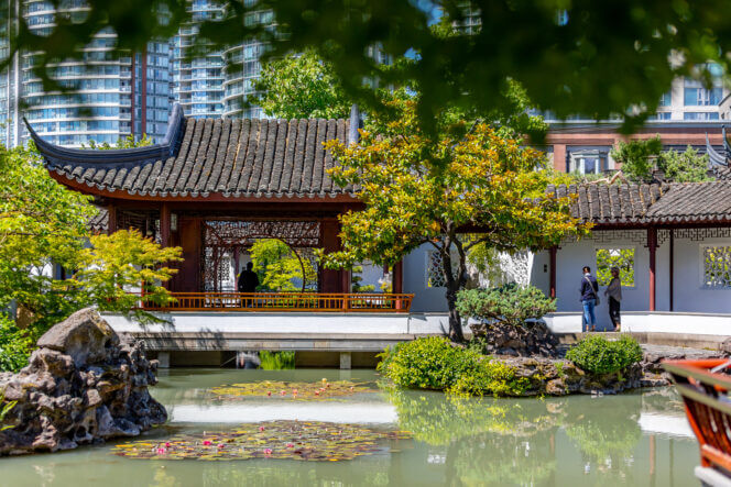 Chinese-Garden-vancouver