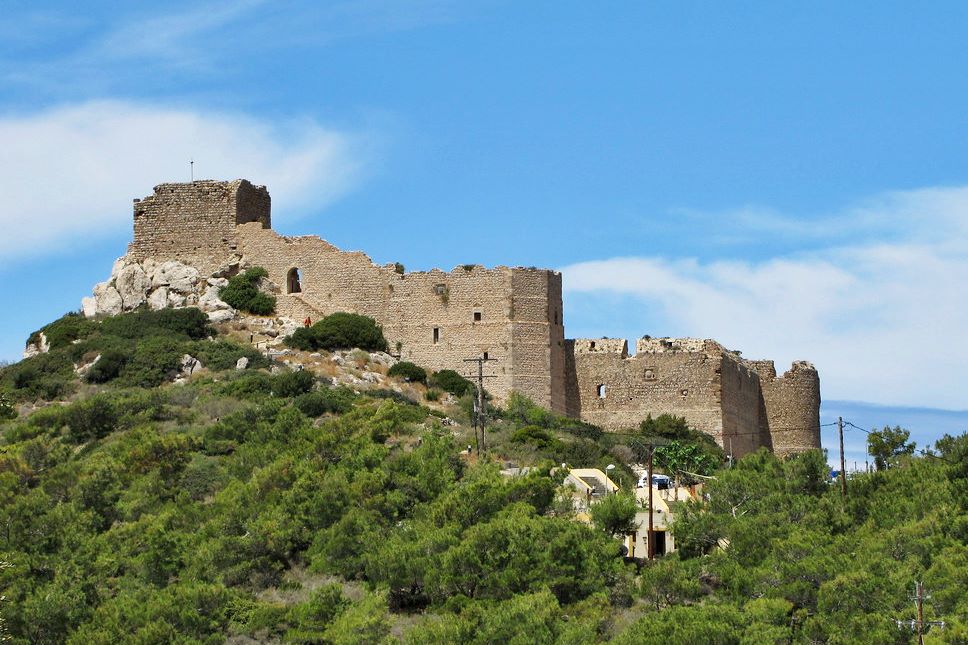 Kritinia-castle-greece