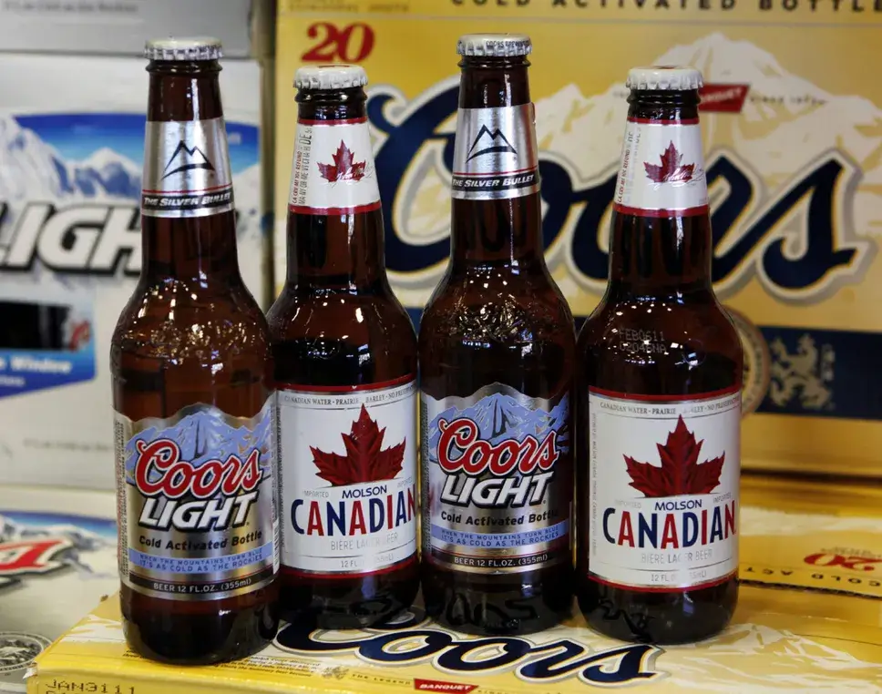 Canadian-beer