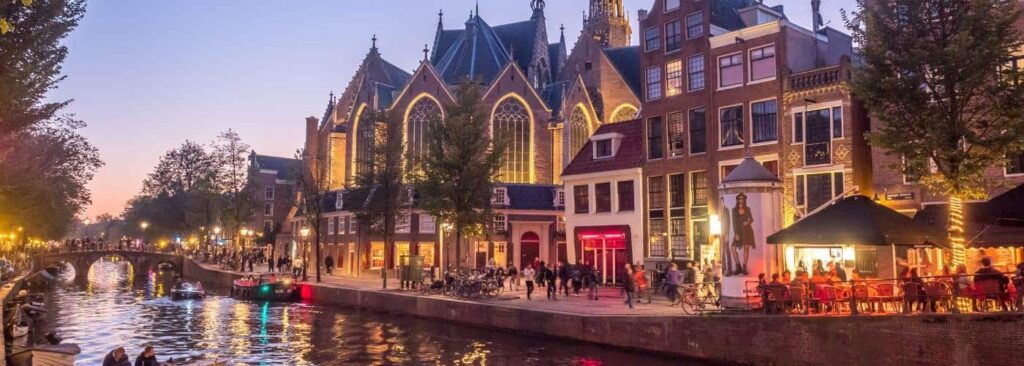Oudekerk-Amsterdam