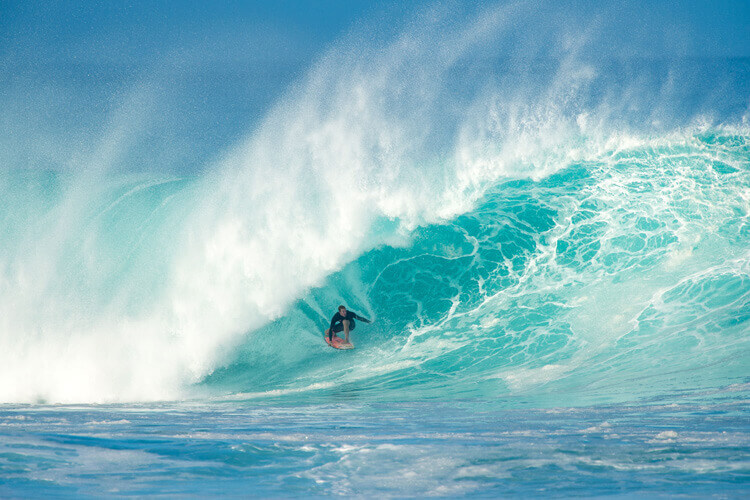 Hawaii-Waves