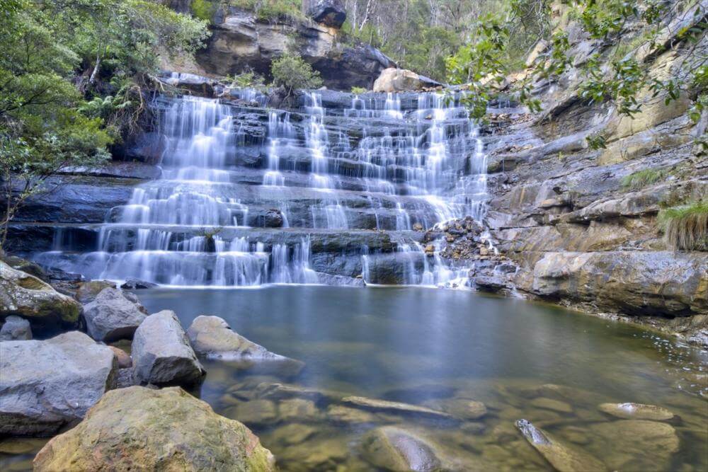 Silver-Cascades-waterfalls-in-Sydney
