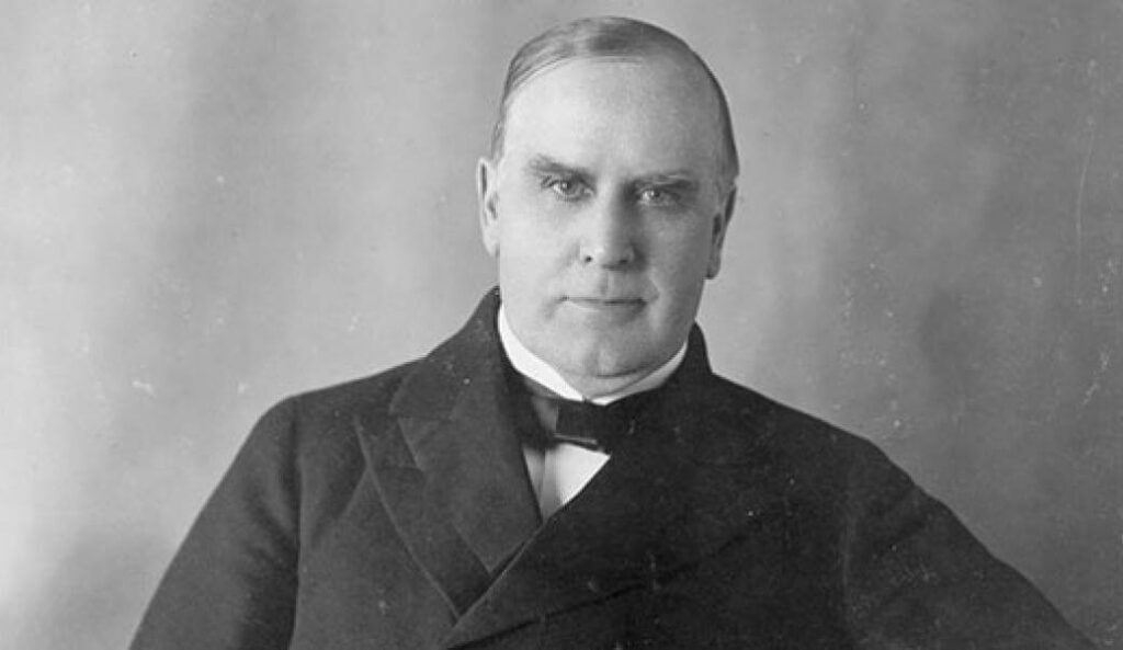 President-McKinley