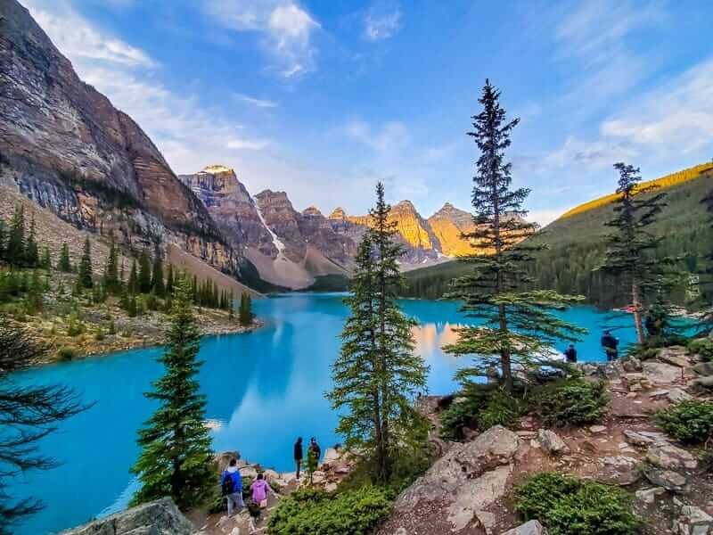 Paradise-Valley-to-Moraine-Lake