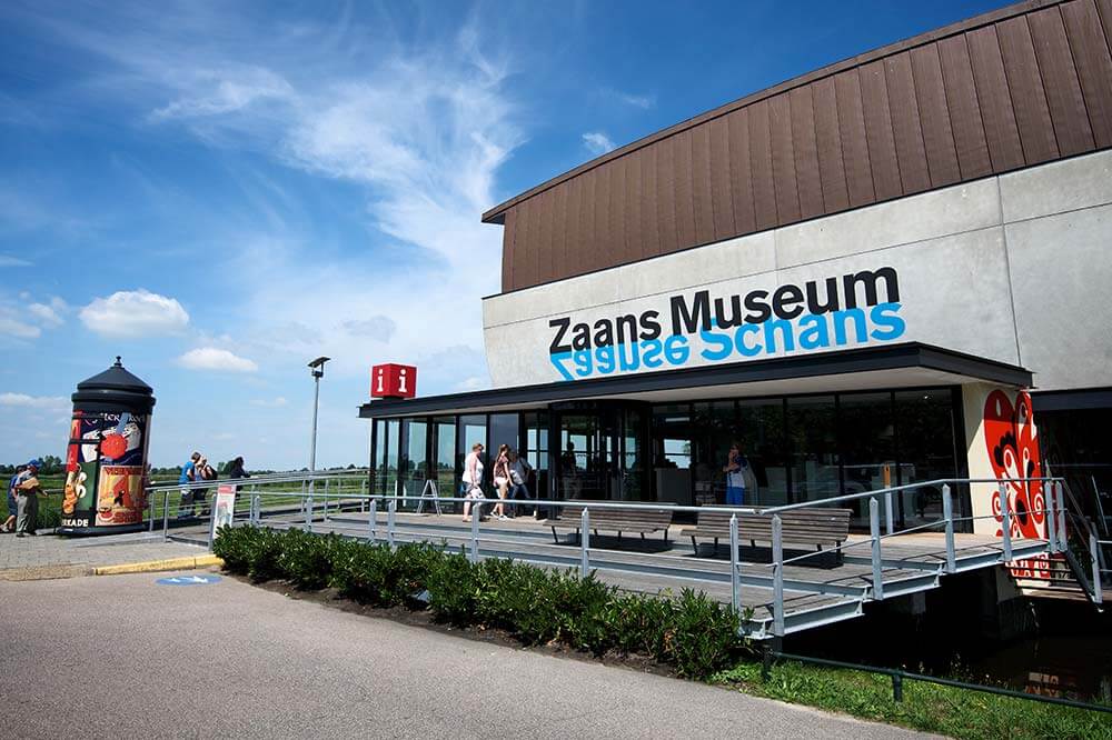 Zaanse-Museum