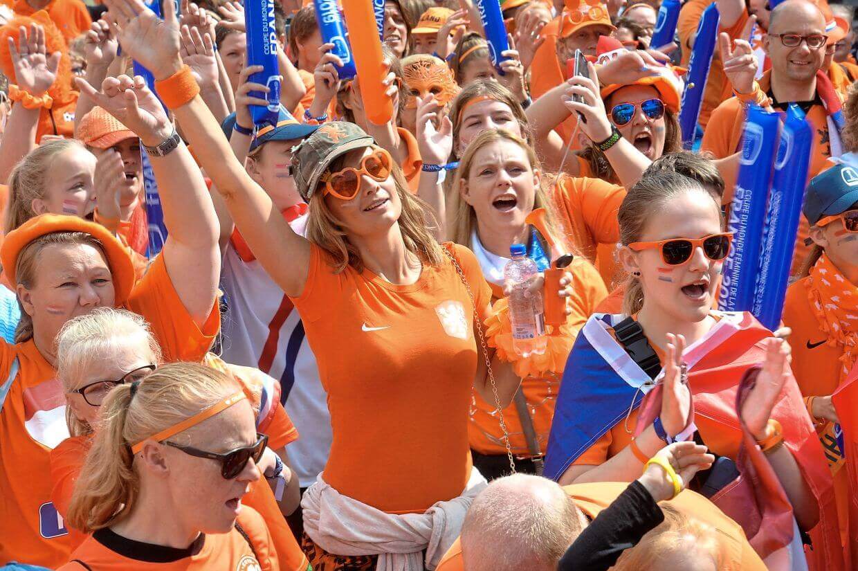 dutch-people-known-for