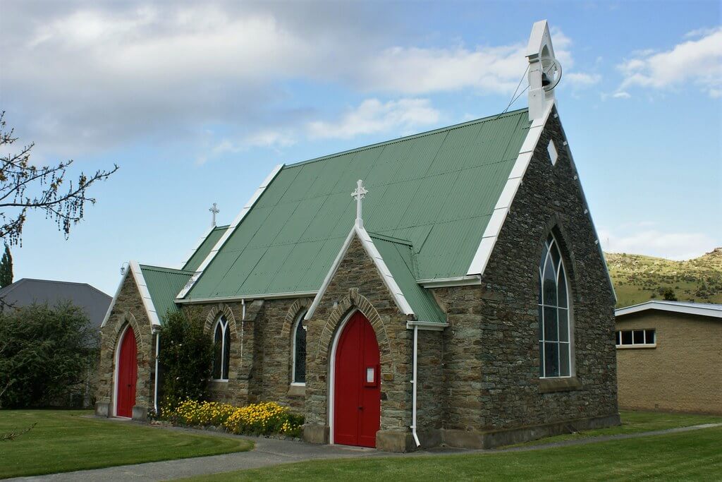 St-James-Church