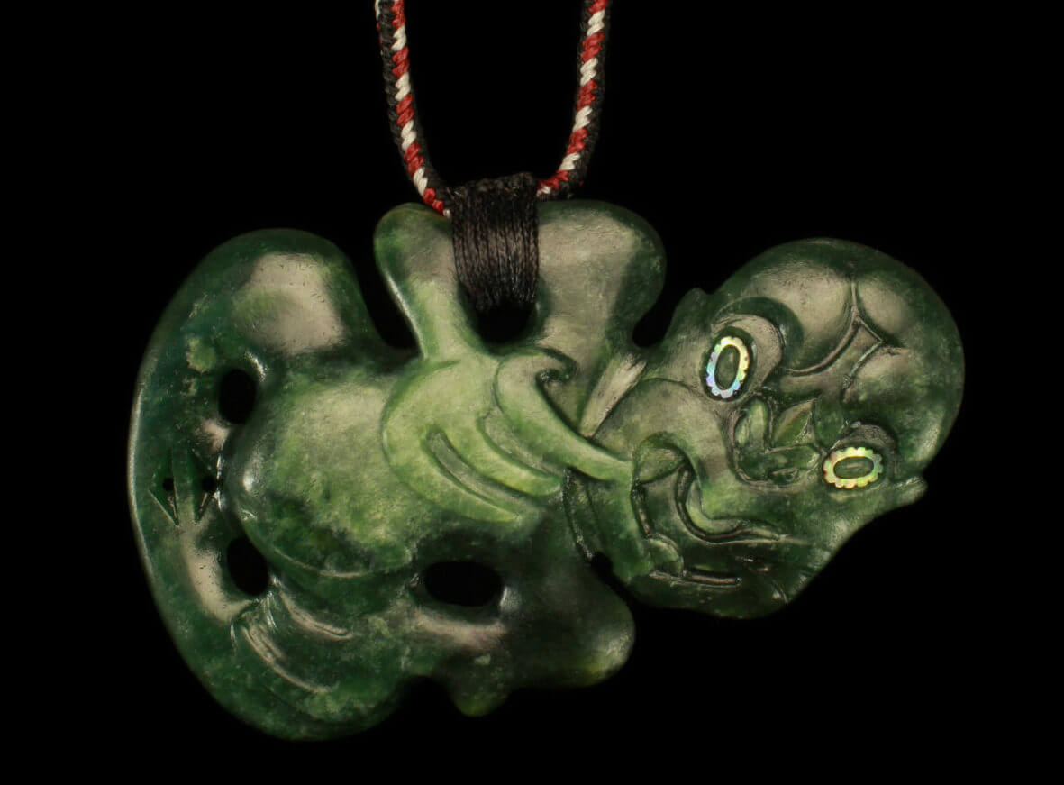 Where Can You Get The-Symbolic-Greenstone-In-New-Zealand?