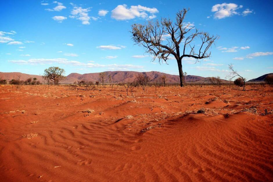 How-Empty-Is-The-Australian-Continent?